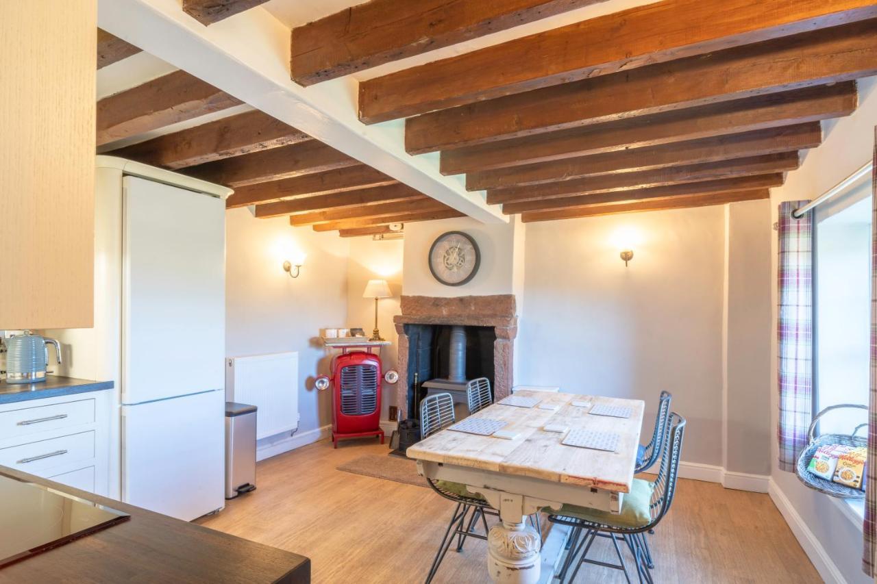 ברמפטון Gatesgarth Cottage @ The Pheasant Inn מראה חיצוני תמונה